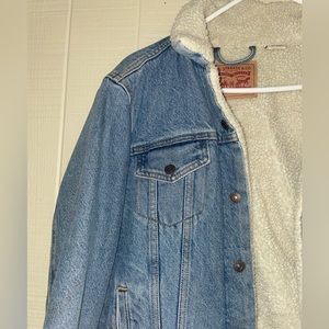 Levi denim jacket